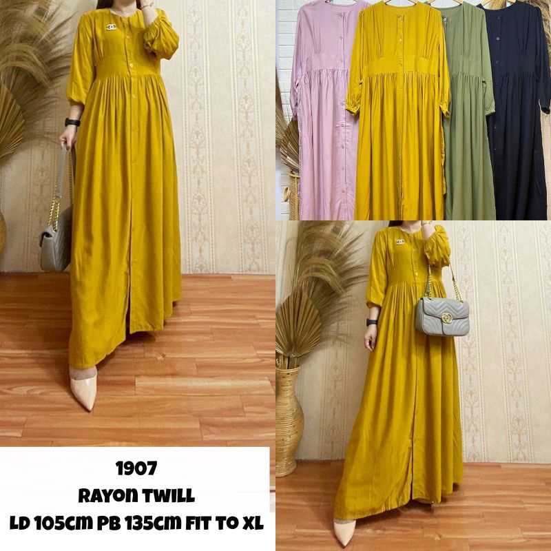 GAMIS RAYON TWILL HQ PREMIUM BY FELIOR
