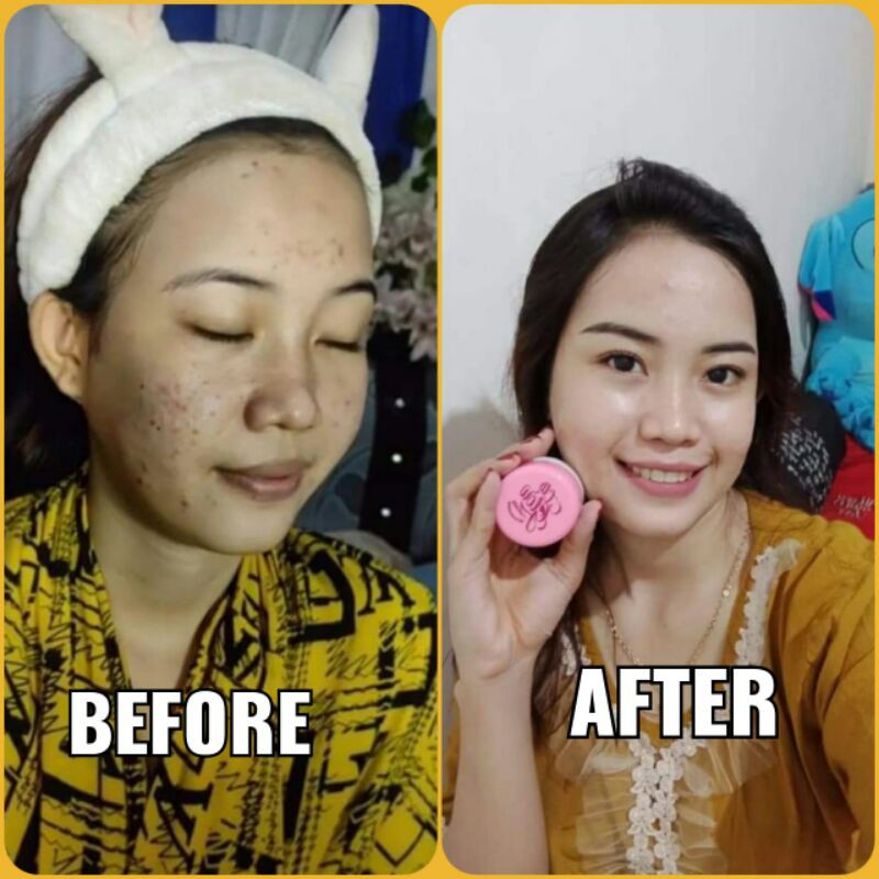 CLB GLOW ORIGINAL/PEMUTIH WAJAH BER ID RESMI