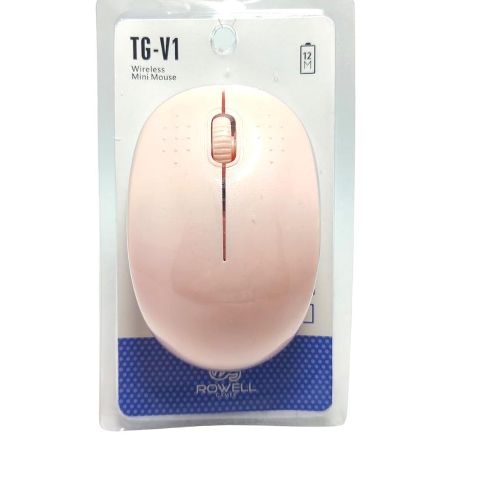 Buruan Beli Mouse Wireless ROWELL TG-V1