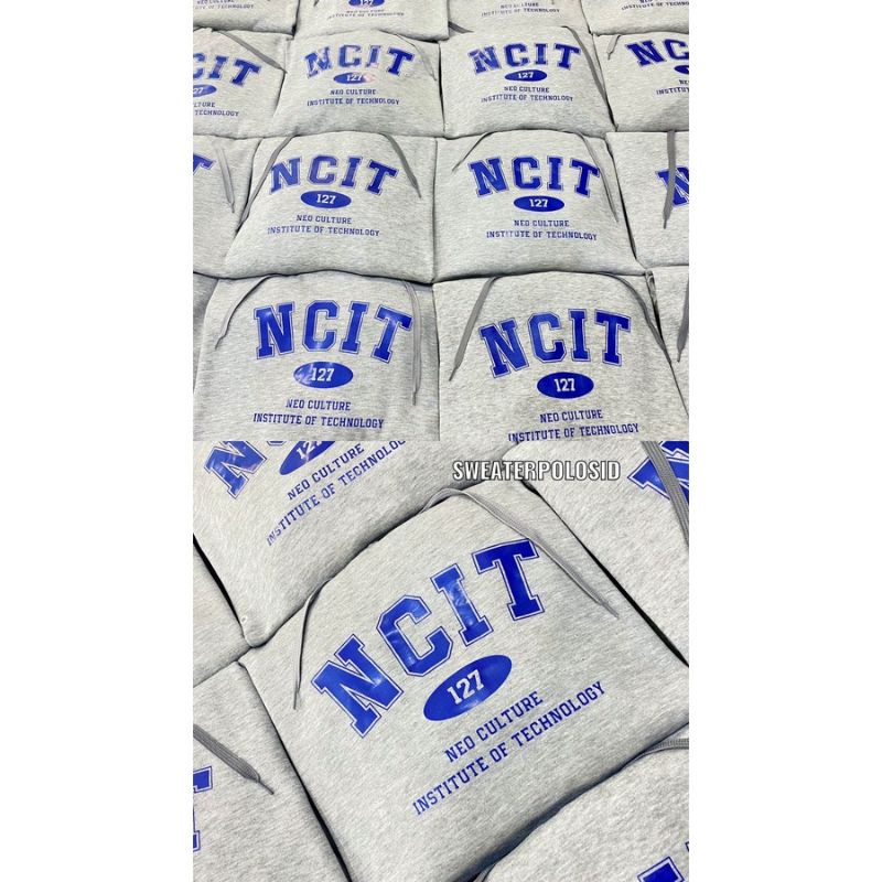 Hoodie NCIT