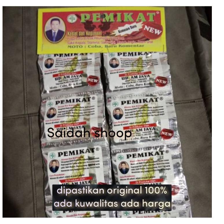 

gunturputra39 JAMU PEMIKAT PEGEL LINU 100%ori TERLARIS TERPERCAYA ORIGINAL