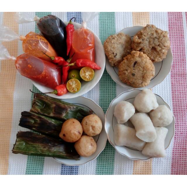 

PEMPEK BANGKA