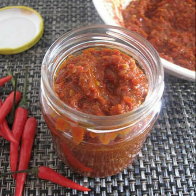 

Sambal khas Suroboyo