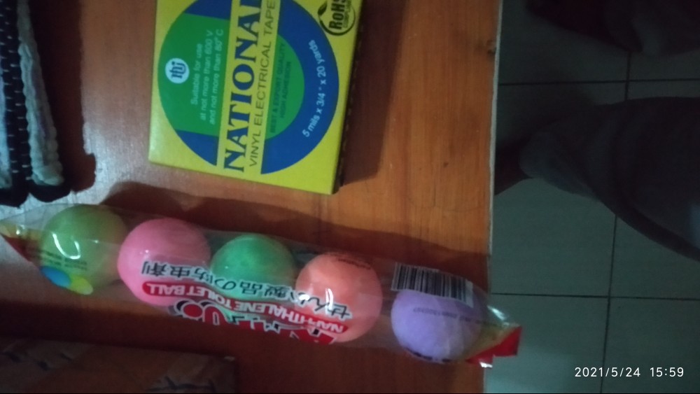 Pewangi Kamar Mandi/wc