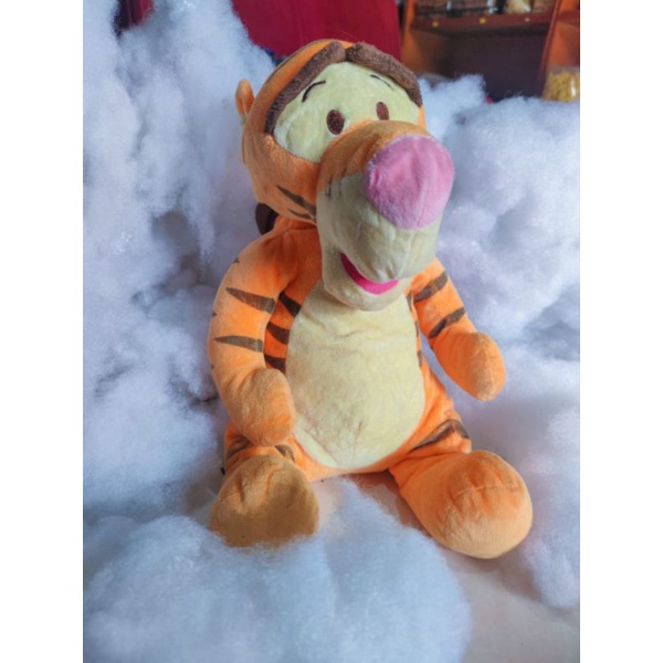 Boneka Preloved Murah Tiger Disney Ori Import
