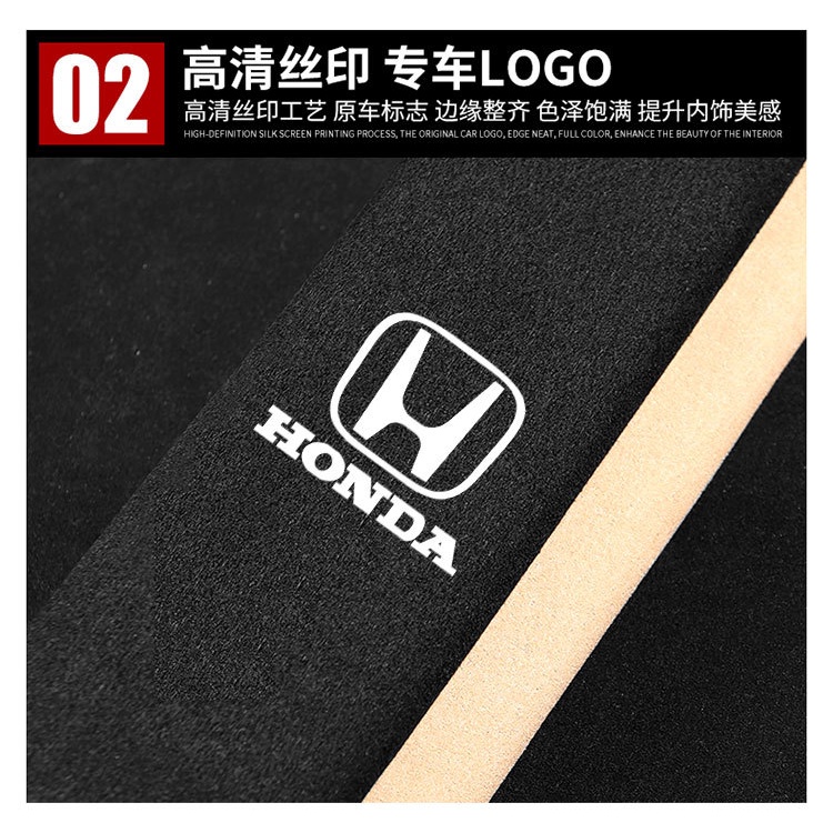 Cover Sabuk Pengaman Bahan Suede Untuk Honda Accord Civic CRV Lingpai