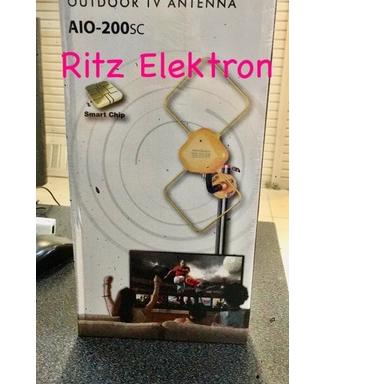 ➢ Antena Toyosaki AIO 200 SC / Antena TV Toyosaki ➨