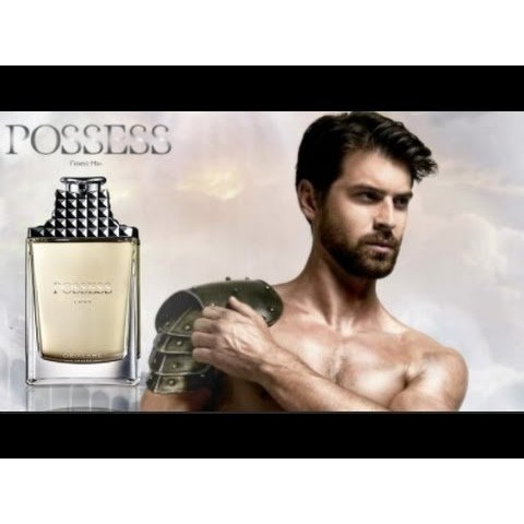 Possess man eau de toilette oriflame parfum