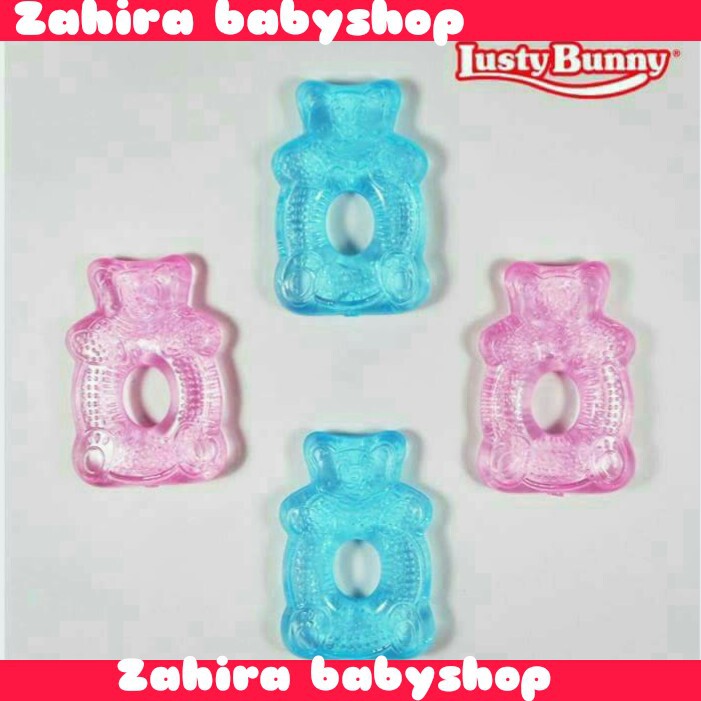 Zahira Baby Shop Gigitan Bayi Lusty