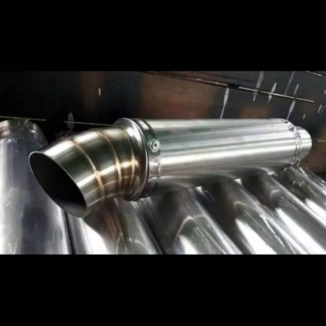 KNALPOT KOU MODEL RJM SLINCER ONLY