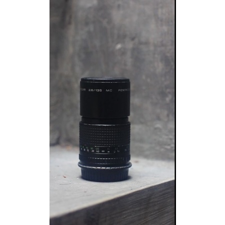 Pentacon Prakticar 135mm f 2,8
