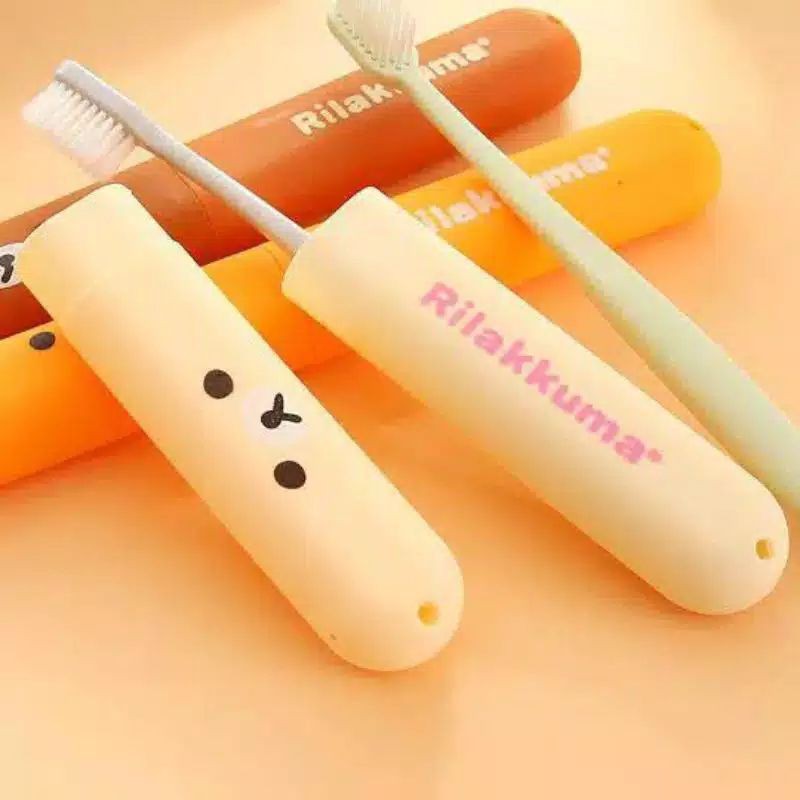 TEMPAT SIKAT GIGI TRAVEL RILAKKUMA