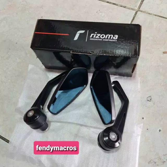 SPION JALU OVAL RIZOMA UNIVERSAL SPION STANG OVAL RIZOMA
