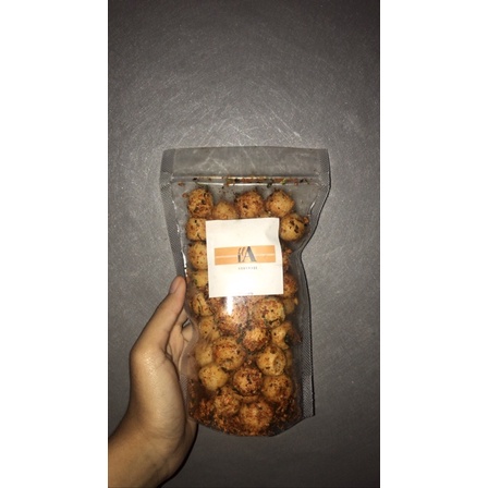 

Tahu Bulat Mini Kering