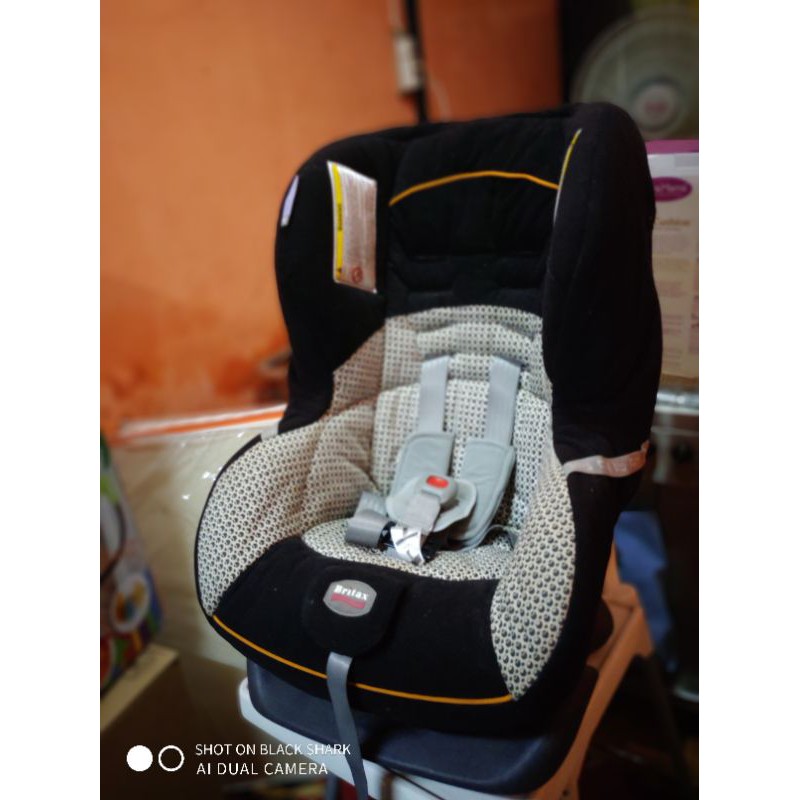 Britax Römer first class plus car seat PRELOVE