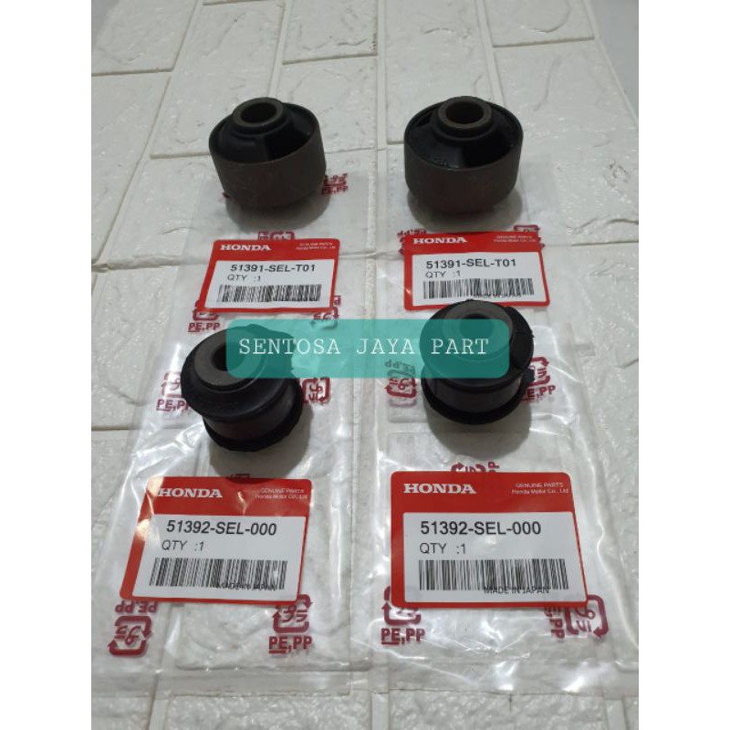 BUSHING ARM JAZZ ASLI 4PC_ BUSHING LOWER ARM JAZZ