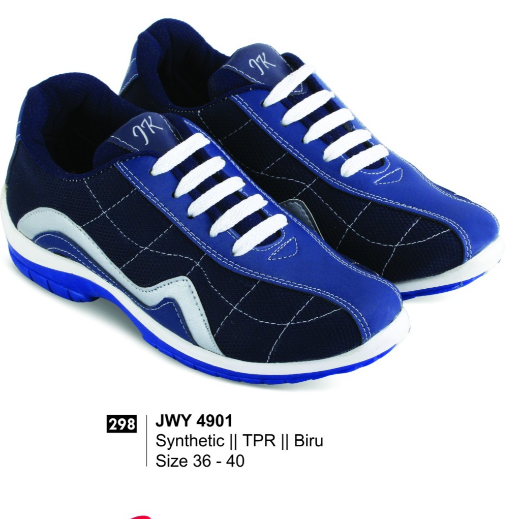 SEPATU SPORT JK COLLECTION