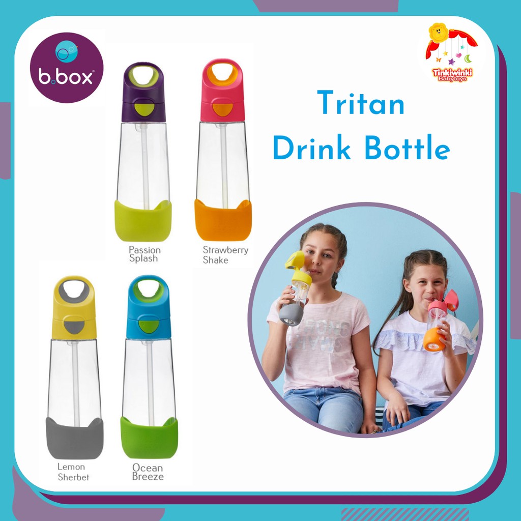 Bbox Tritan Drink Bottle