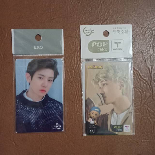 exo cashbee chanyeol & t money kai