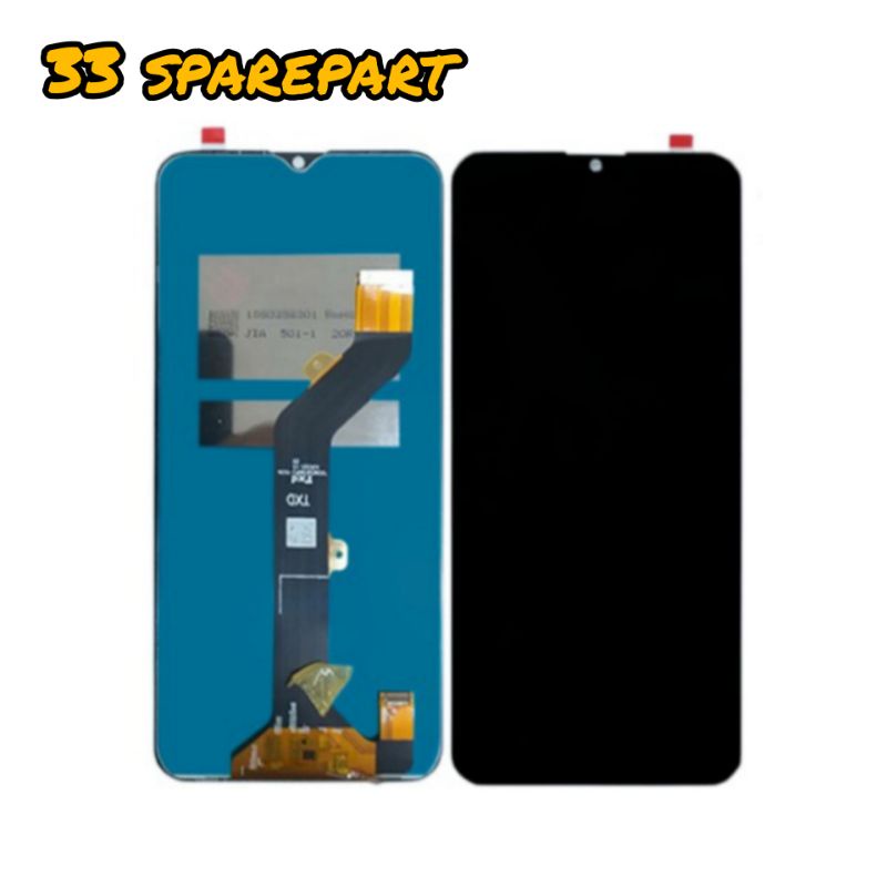 LCD FULLSET INFINIX X657 / X657B / HOT 10 LITE / SMART 5 ORIGINAL