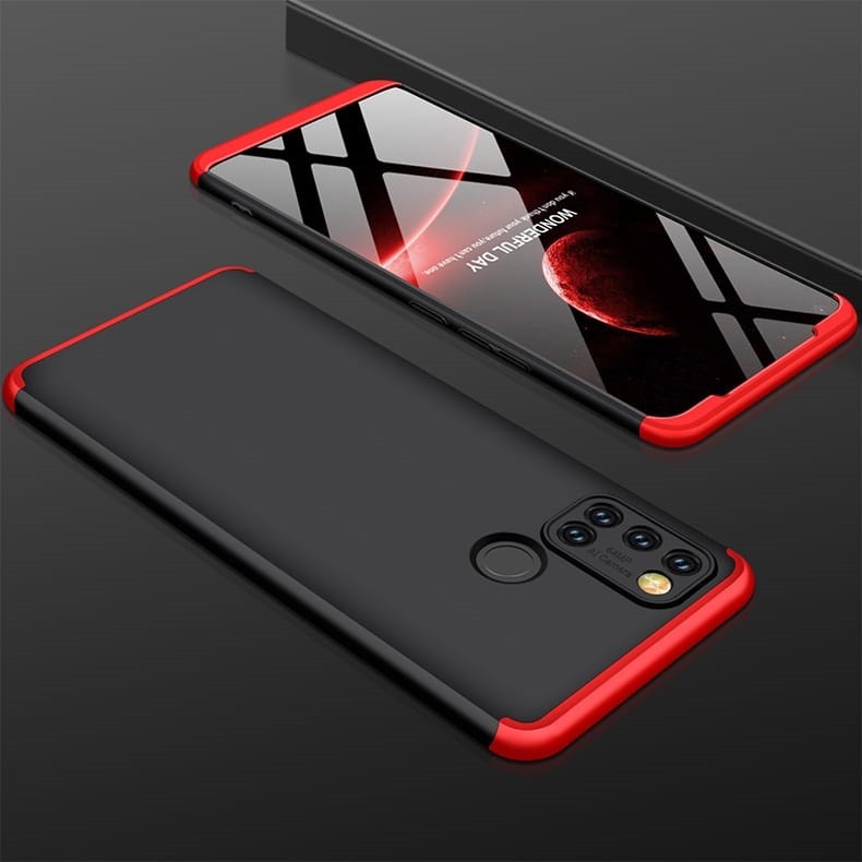 Case Realme 7i / C17 Hardcase Original GKK 360 Full Protect