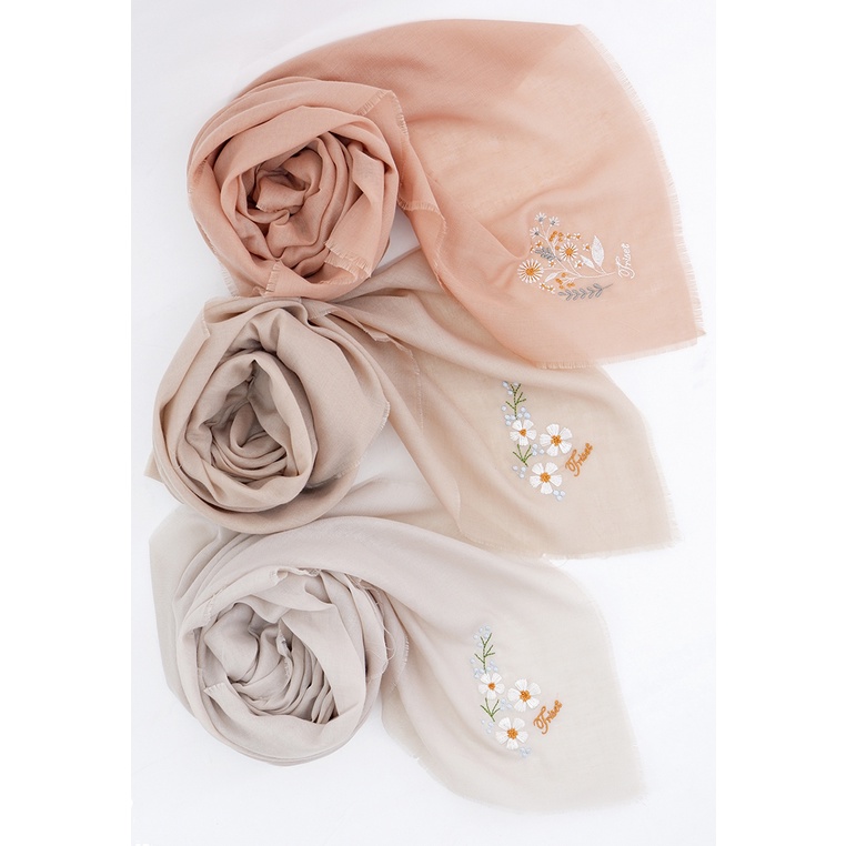 Triset Casual Aksesoris Wanita TRISET HIJAB - TA3000600-5