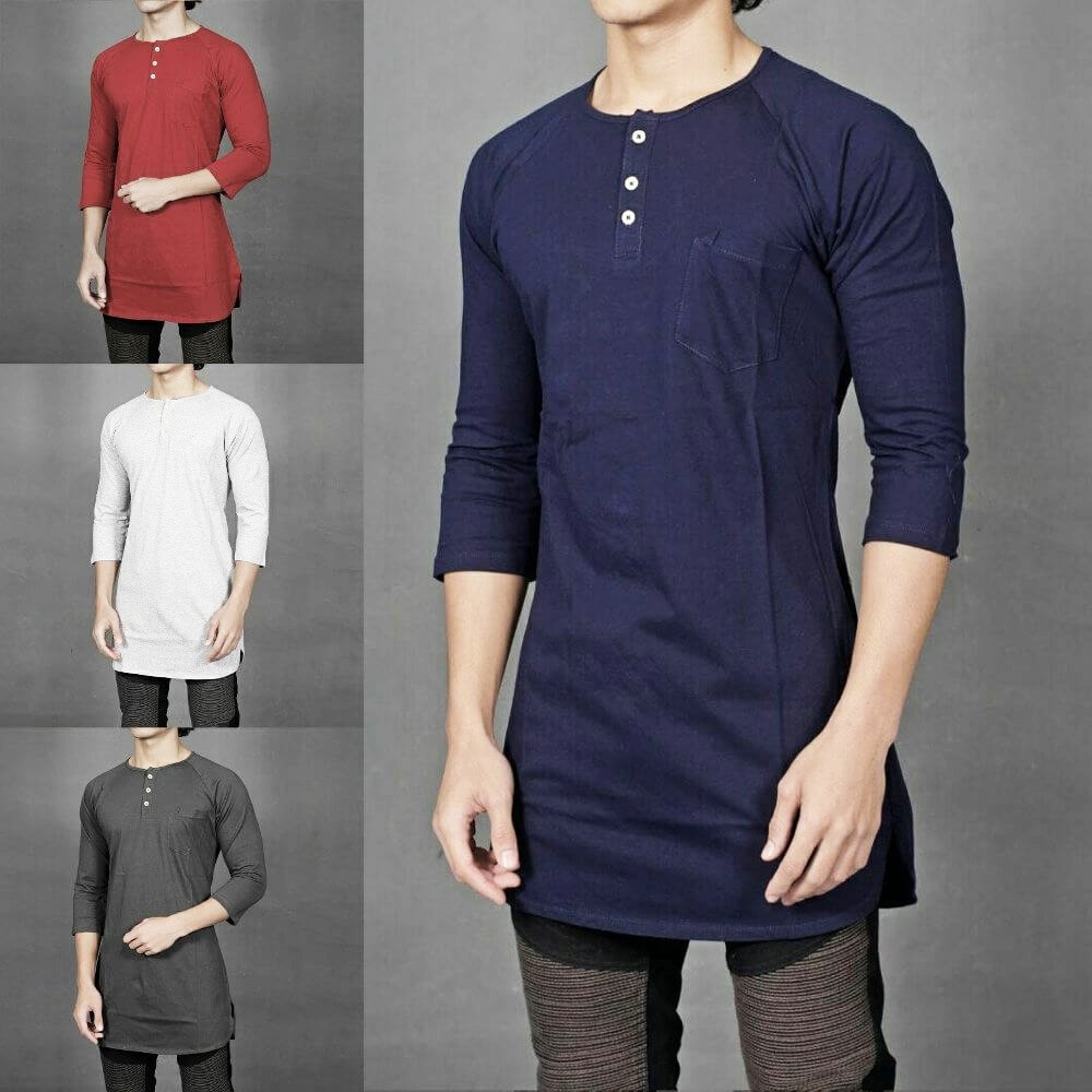 Distro Kurta Gamis Pria Muslim