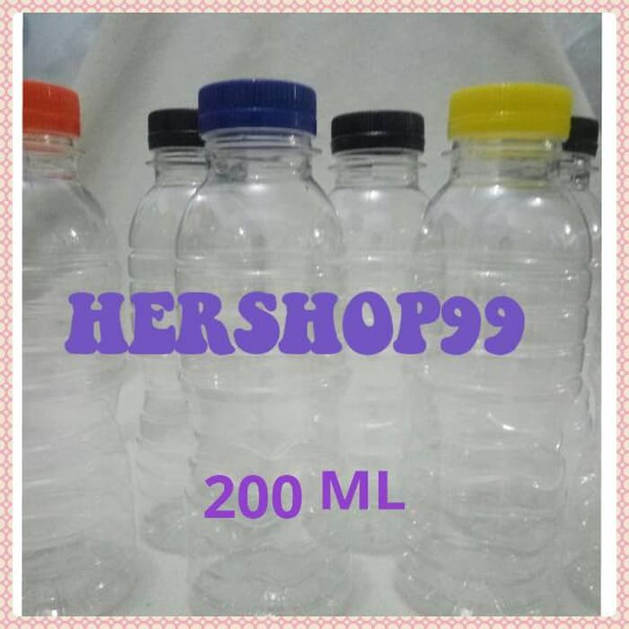 

Promo BOTOL 200ml utk YOGURT/PUDING@700/144 Murah