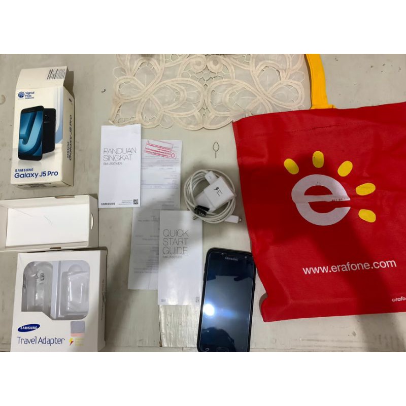 SAMSUNG GALAXY J5 PRO 2017 3/32GB SECOND