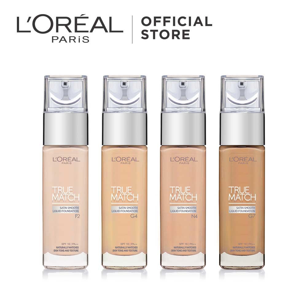 L Oreal Paris Infallible 24h Fresh Wear Foundation Crystalcandy Makeup Blog Review Swatches