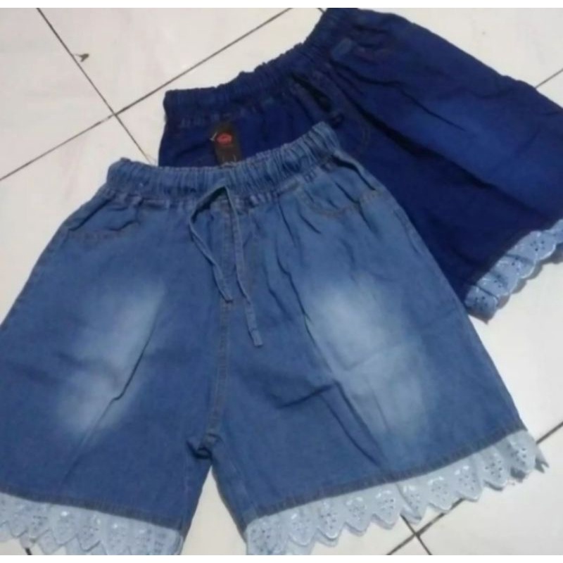 CELANA HOTPANTS WANITA RENDA/HOTPANTS RENDA/CELANA PENDEK WANITA TERBARU TERLARIS