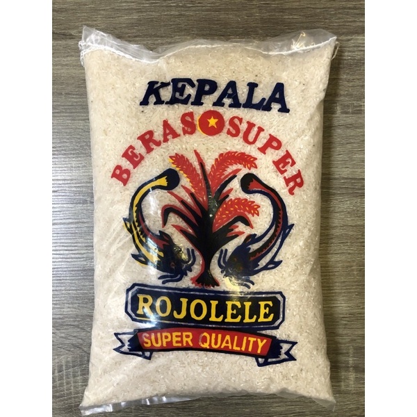 

beras rojolele 5kg