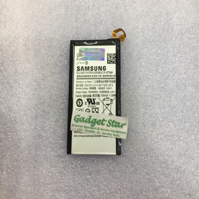 BATRE BATERRY BATERAI ORIGINAL Samsung A6 2018 J6 2018 J8 2018