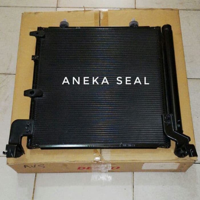 Kondensor Condensor Radiator AC Mobil Toyota Avanza Lama Denso