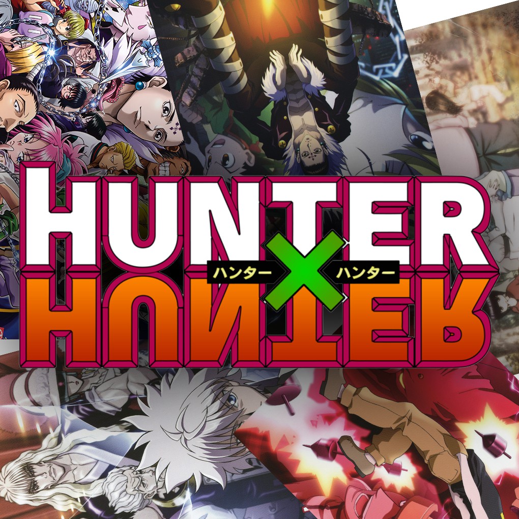 

Poster Anime Hunter X Hunter - Size A4+ A3+