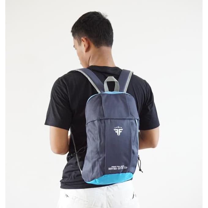 tas ransel kecil/tas olahraga/tas ransel pria kecil/backpack mini