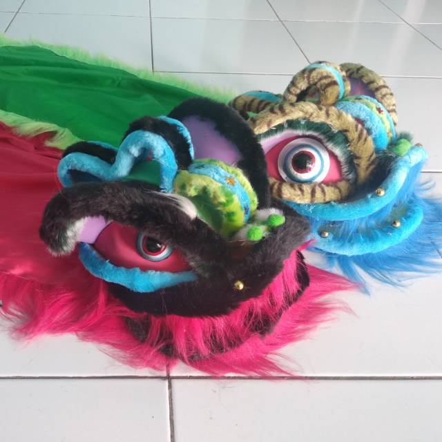 BARONGSAI ANAK KUALITAS APIK