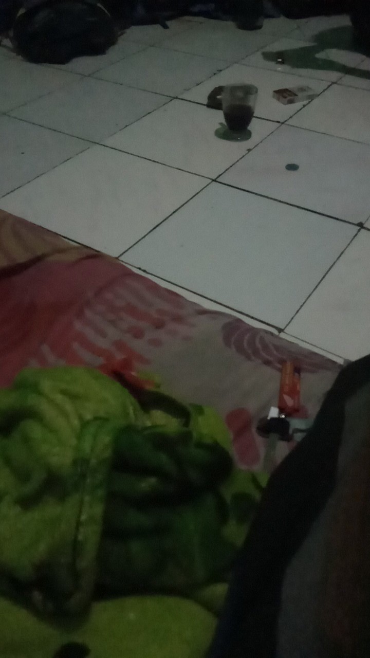 Terpal Plastik 3x4 Meter / Penutup Atap / Tenda / Bak Mobil (c3159)