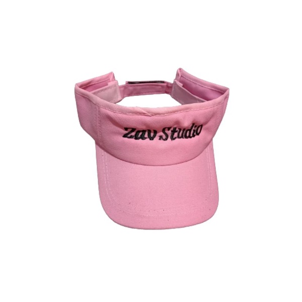 Topi golf bolong custom nama