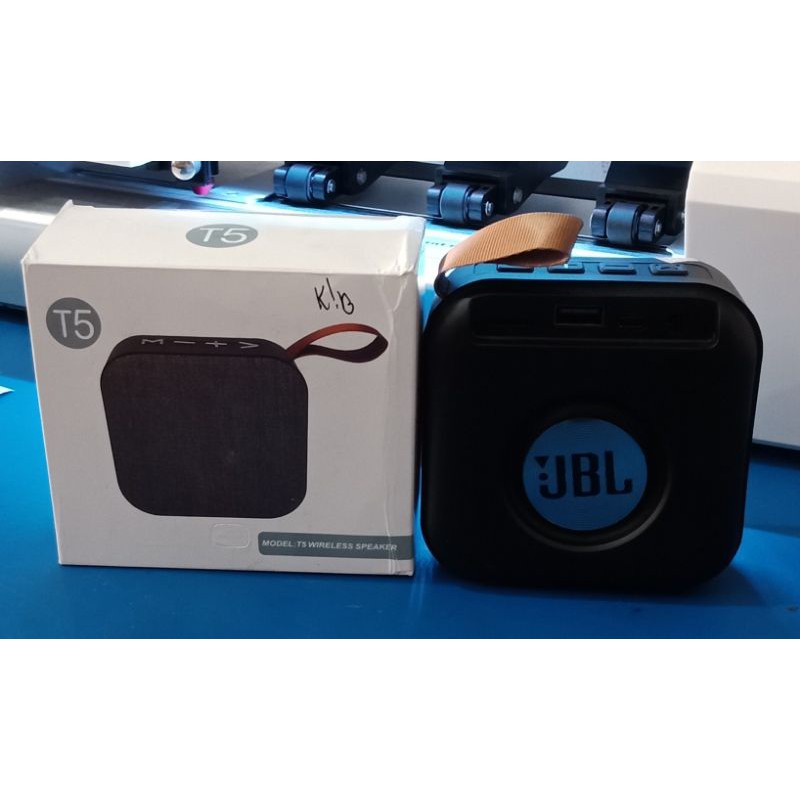Speaker Bluetooth/ Music Box BT T5 JBL