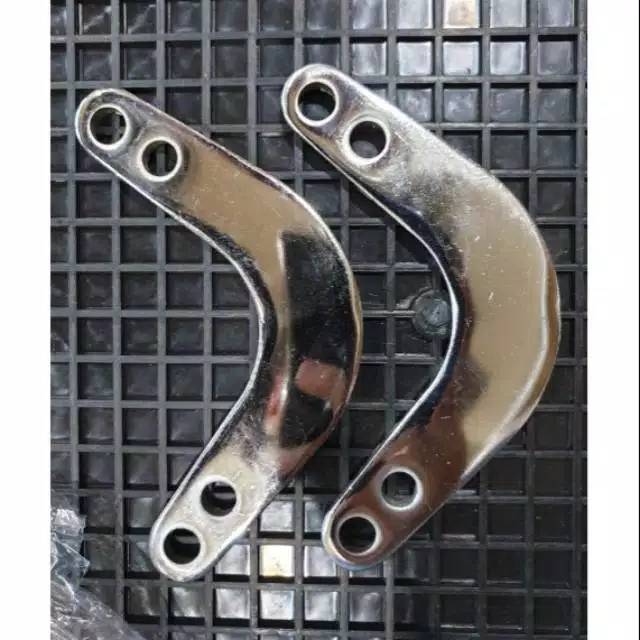 PENINGGI SHOCK BELAKANG VIXION R15 OLD