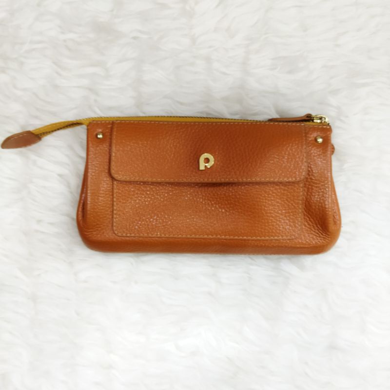 Dompet Papillon asli D964 - Dompet kulit asli wanita