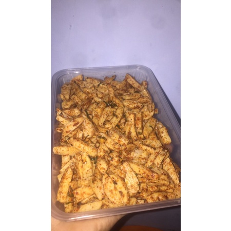 

BASRENG DAUN JERUK KEMASAN POUCH