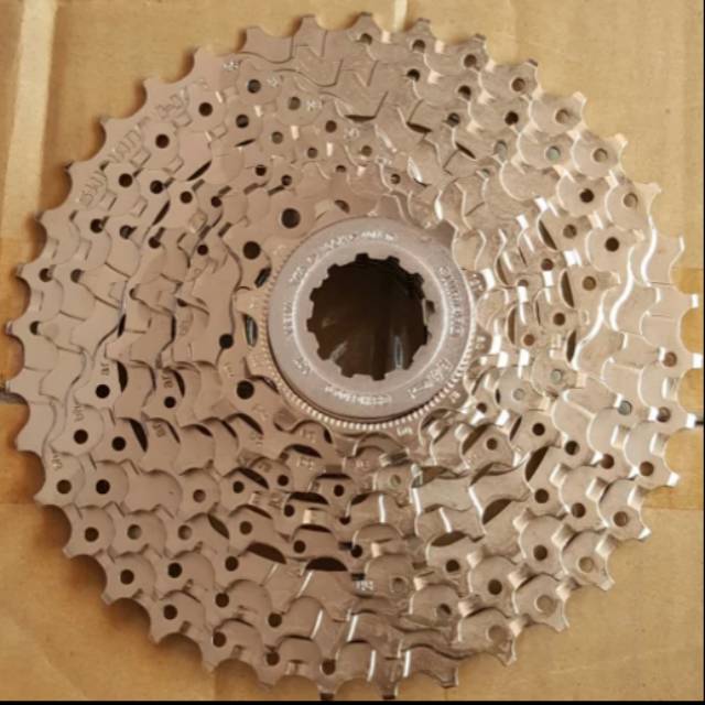 Sprocket Shimano Alivio HG400 9 speed 36T 11-36T