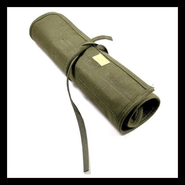 

Ready Terlaris Tas Kuas Melukis: Tempat Menyimpan Kuas Cat Air / Cat