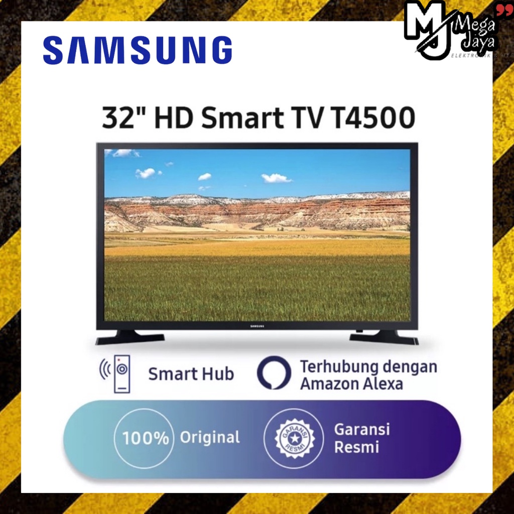 SMART TV 32 INCH SAMSUNG UA32T4500 / SAMSUNG UAT4500KXXD / SMART TV