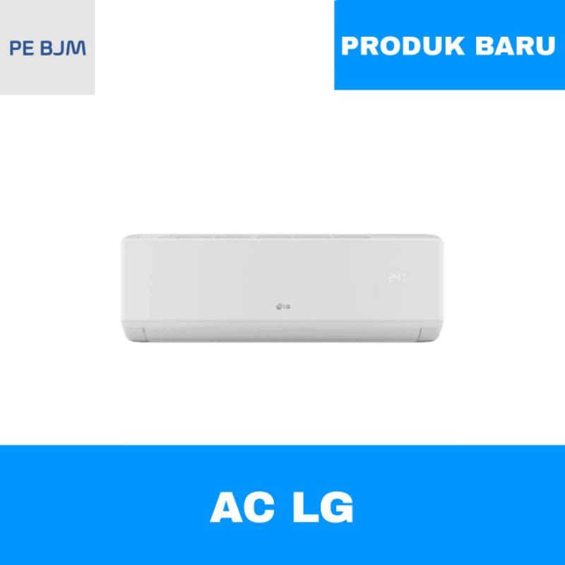 AC LG 1/2 PK - H05TN4 - UNIT ONLY - GARANSI RESMI - KIRIM INVOICE