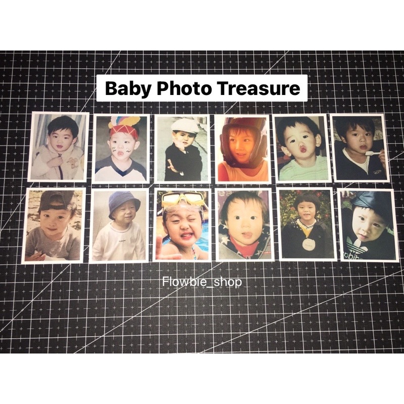 Baby Photo Treasure (Id Photo)