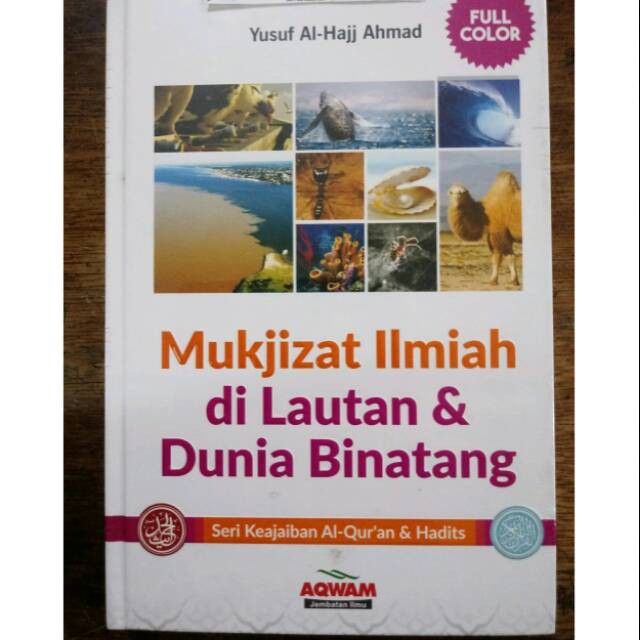 Mukjizat Ilmiah Di LAUTAN Dan DUNIA BINATANG | Aqwam