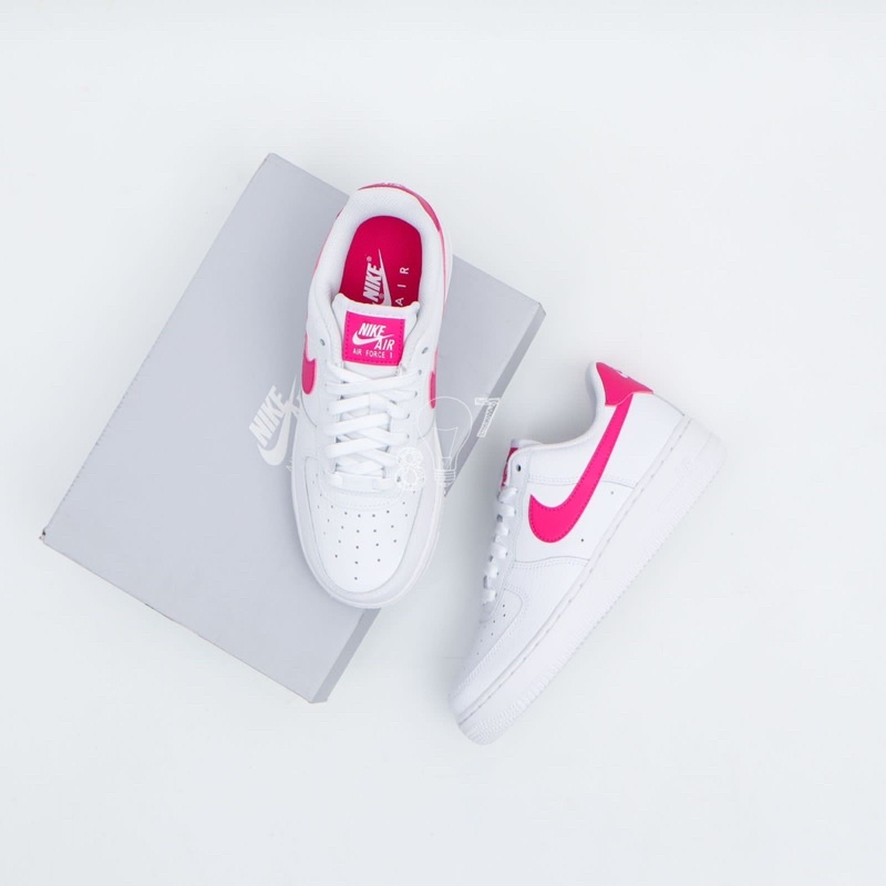 Air Force 1 Low White Pink Prime